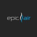 Epic Air logo